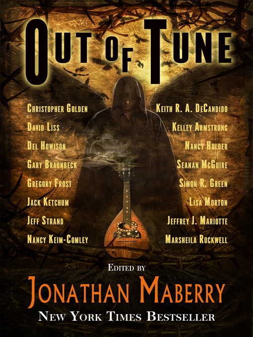 Title details for Out of Tune by Jonathan Maberry - Wait list